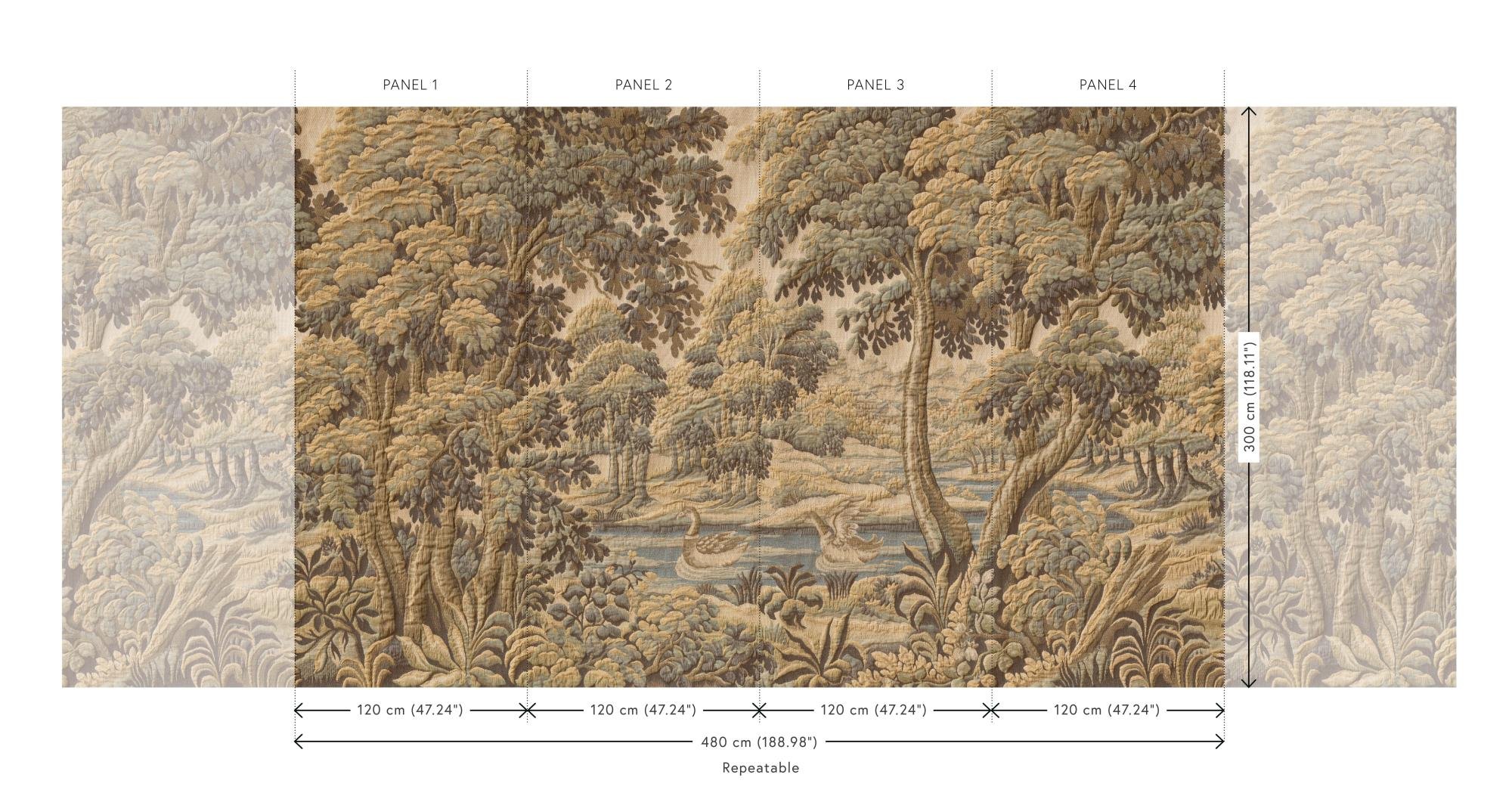 Колекція Les Tapisseries, 97851