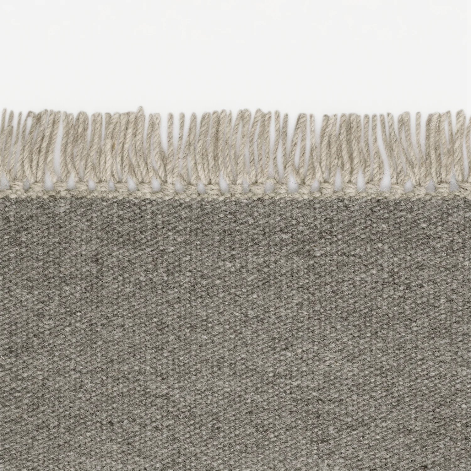 Ковер Kelim Naturally Coloured Fringes7083