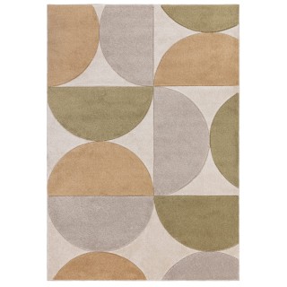 Ковер Sketch Curve Ochre SK15