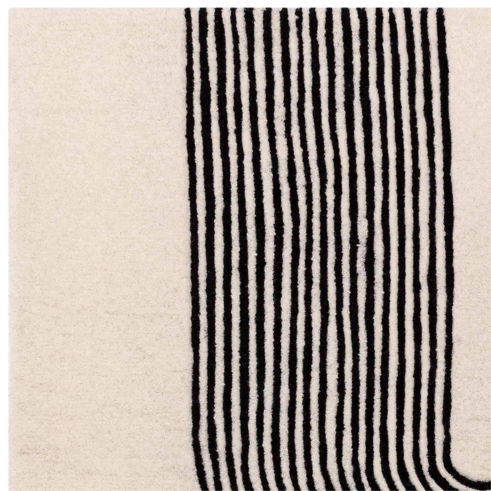 Ковер Matrix Arches Black