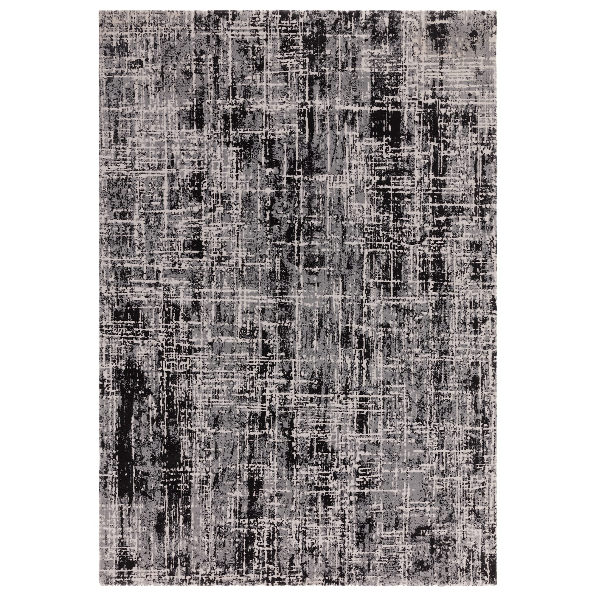 Ковер Kuza Abstract Black