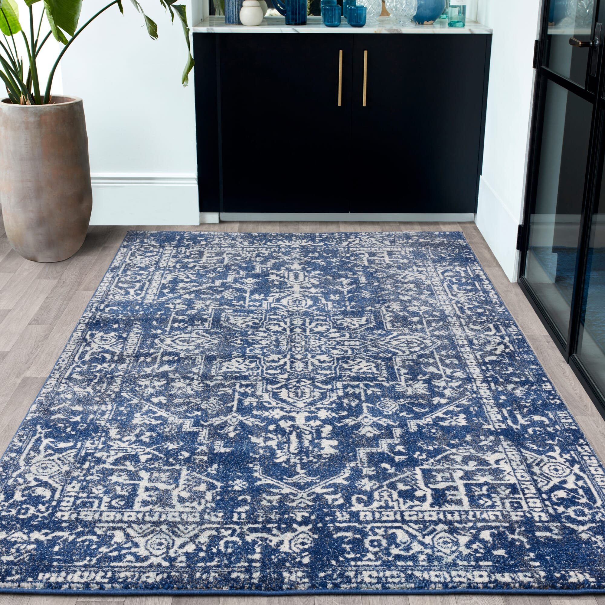 Ковер Nova NV11 Antique Navy