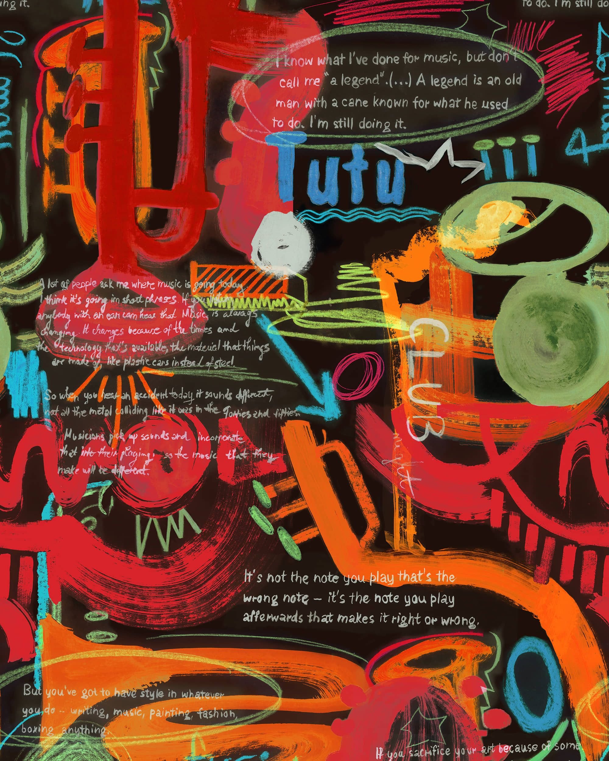 Колекція JAZZ LIVE, WP20887