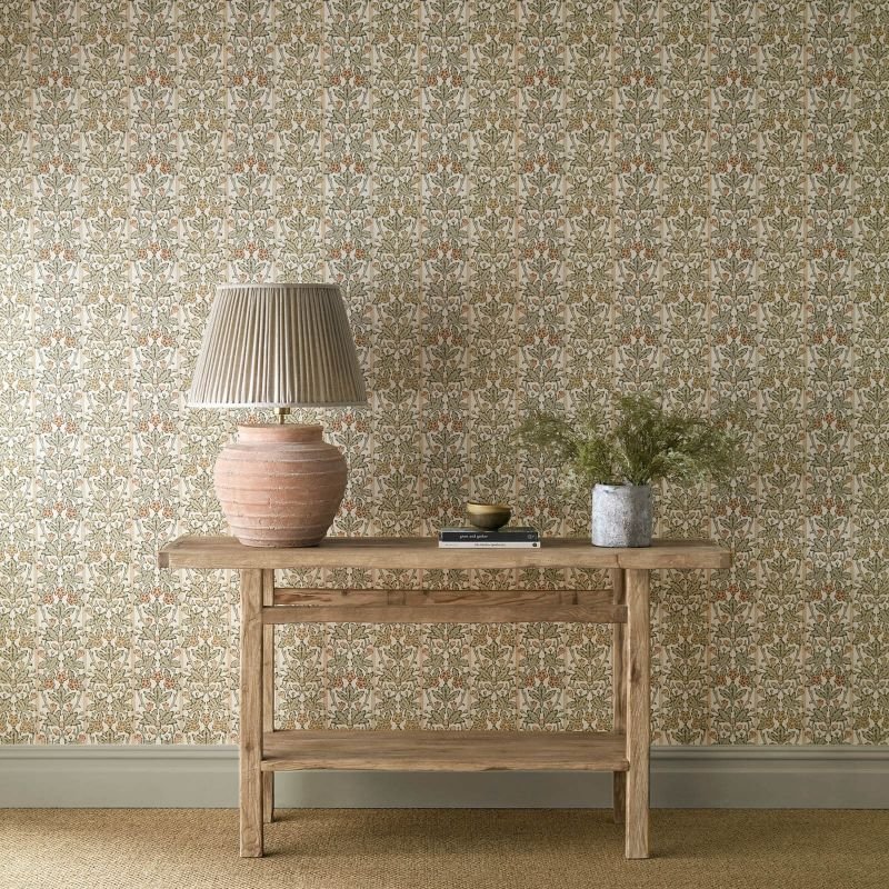 Коллекция The Unfinished Works Wallpapers, MUNW217589