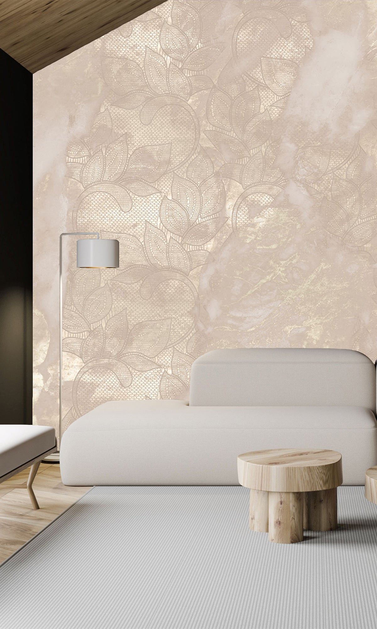 Колекція Lush Muance, MU15088
