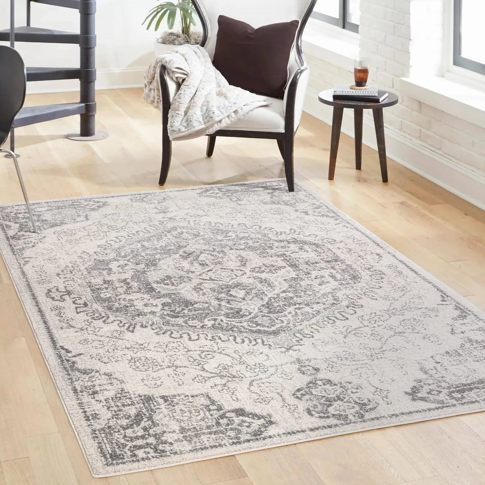 Ковер Nova NV26 Medallion Ivory