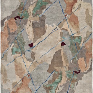 Килим Fragmented Earth