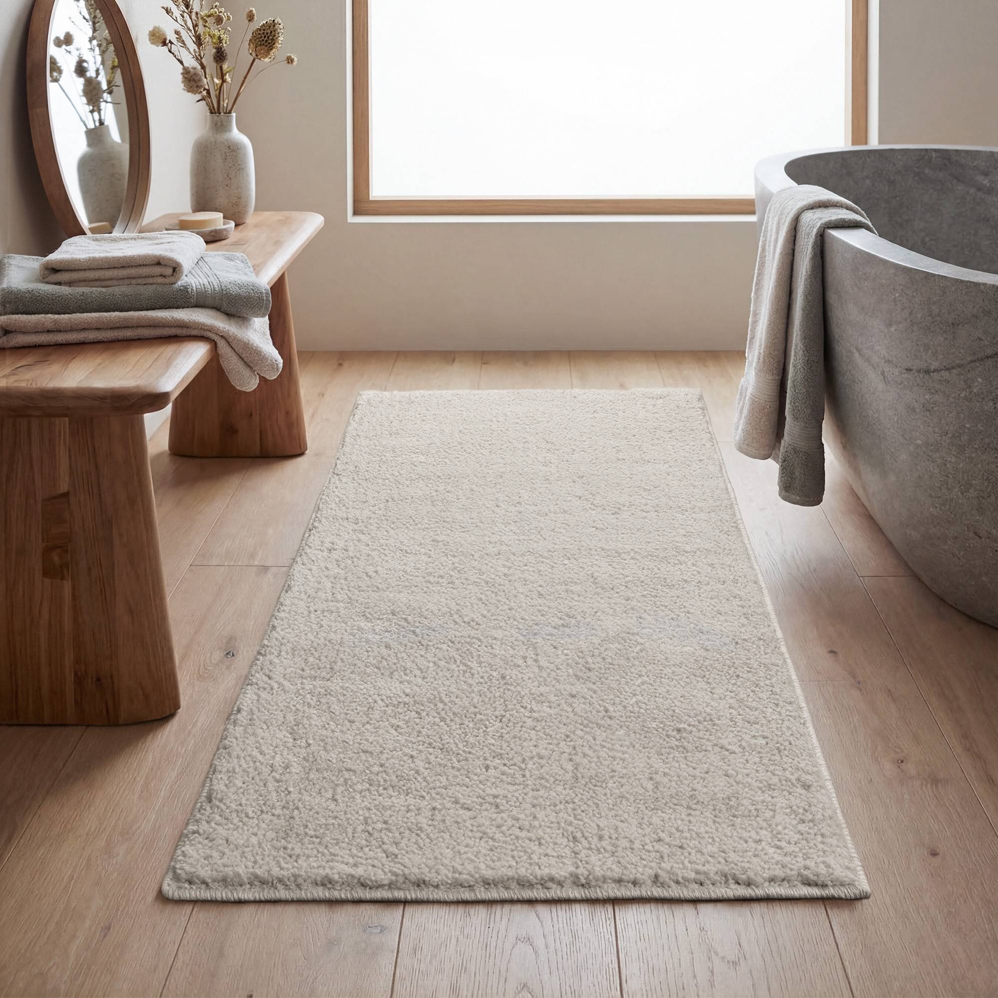 Ковер Washable Ivory
