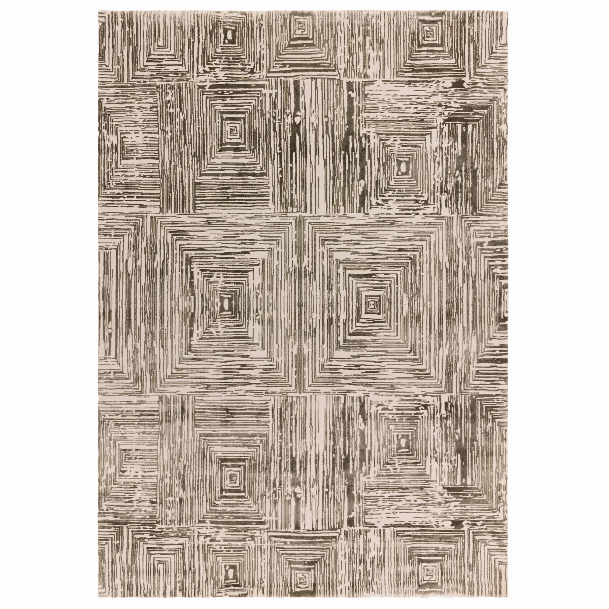 Ковер Kuza Portrait Khaki