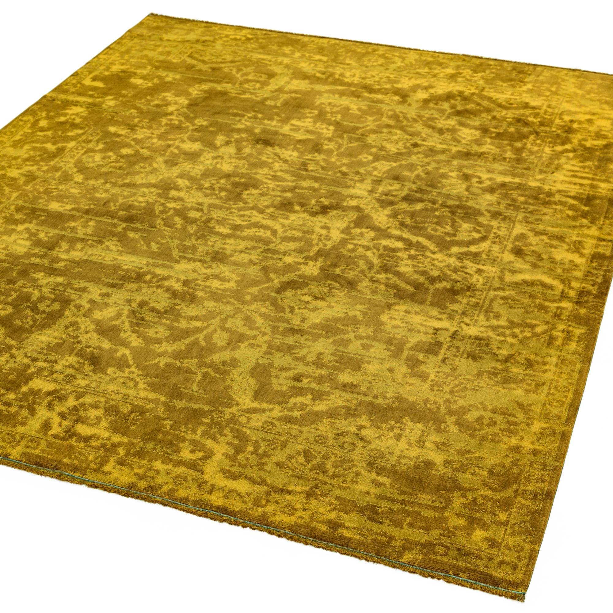 Килим Zehraya Gold Abstract