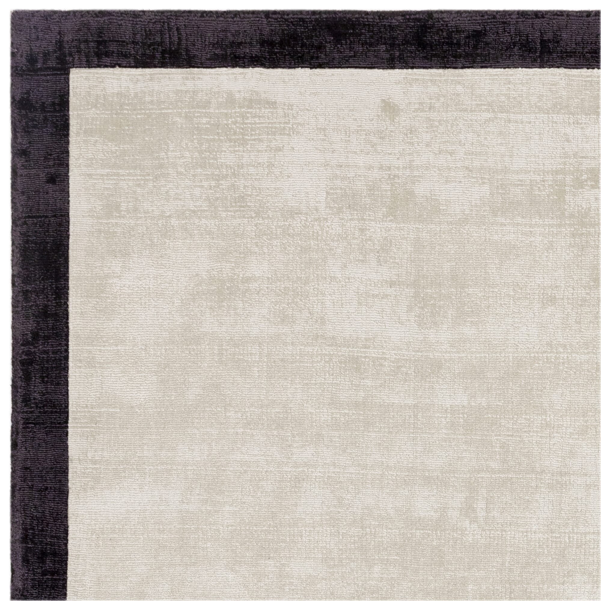 Ковер Blade Border Putty / Charcoal