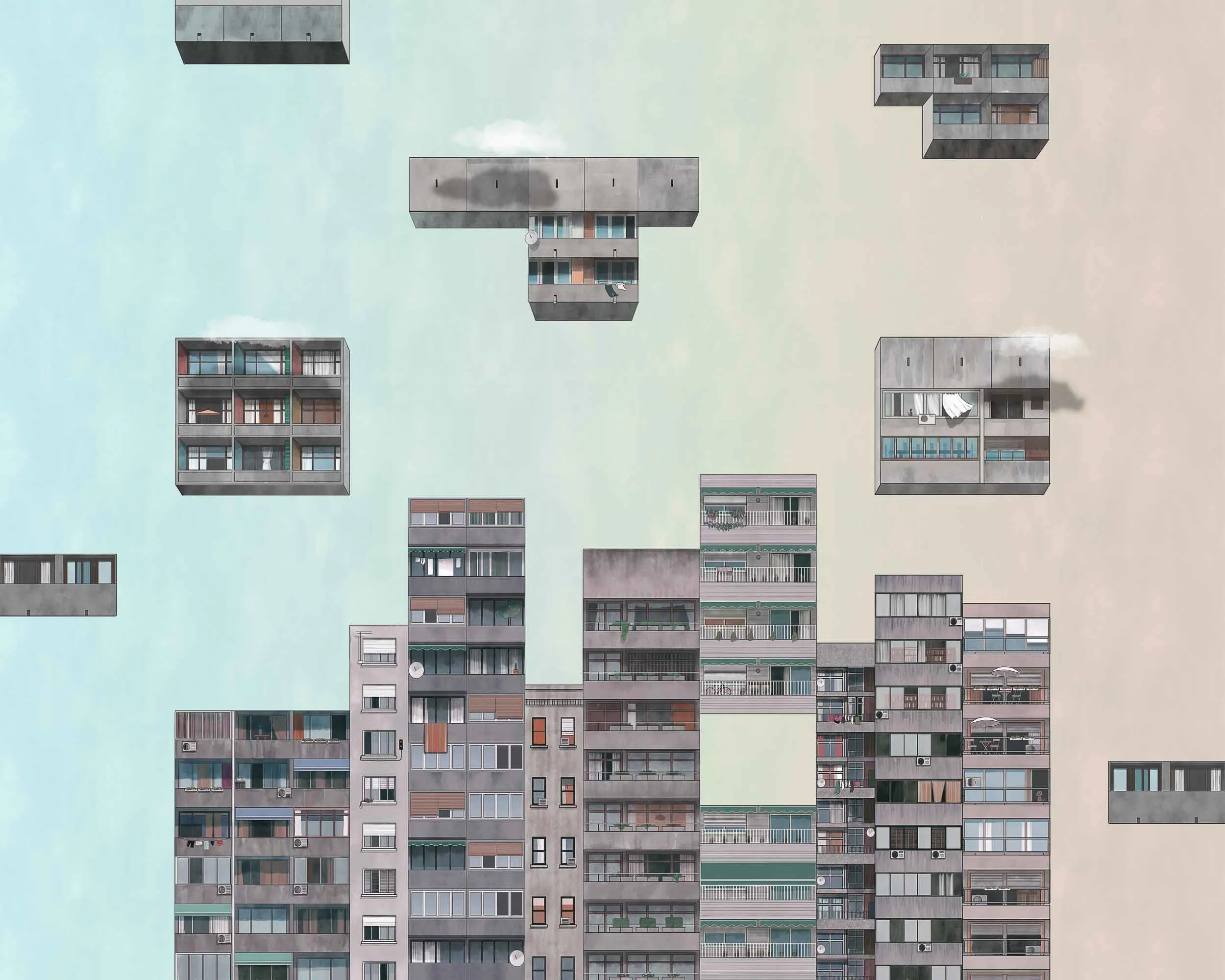 Колекція Random Archist, 9000043