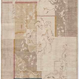 Килим Parchment Layers