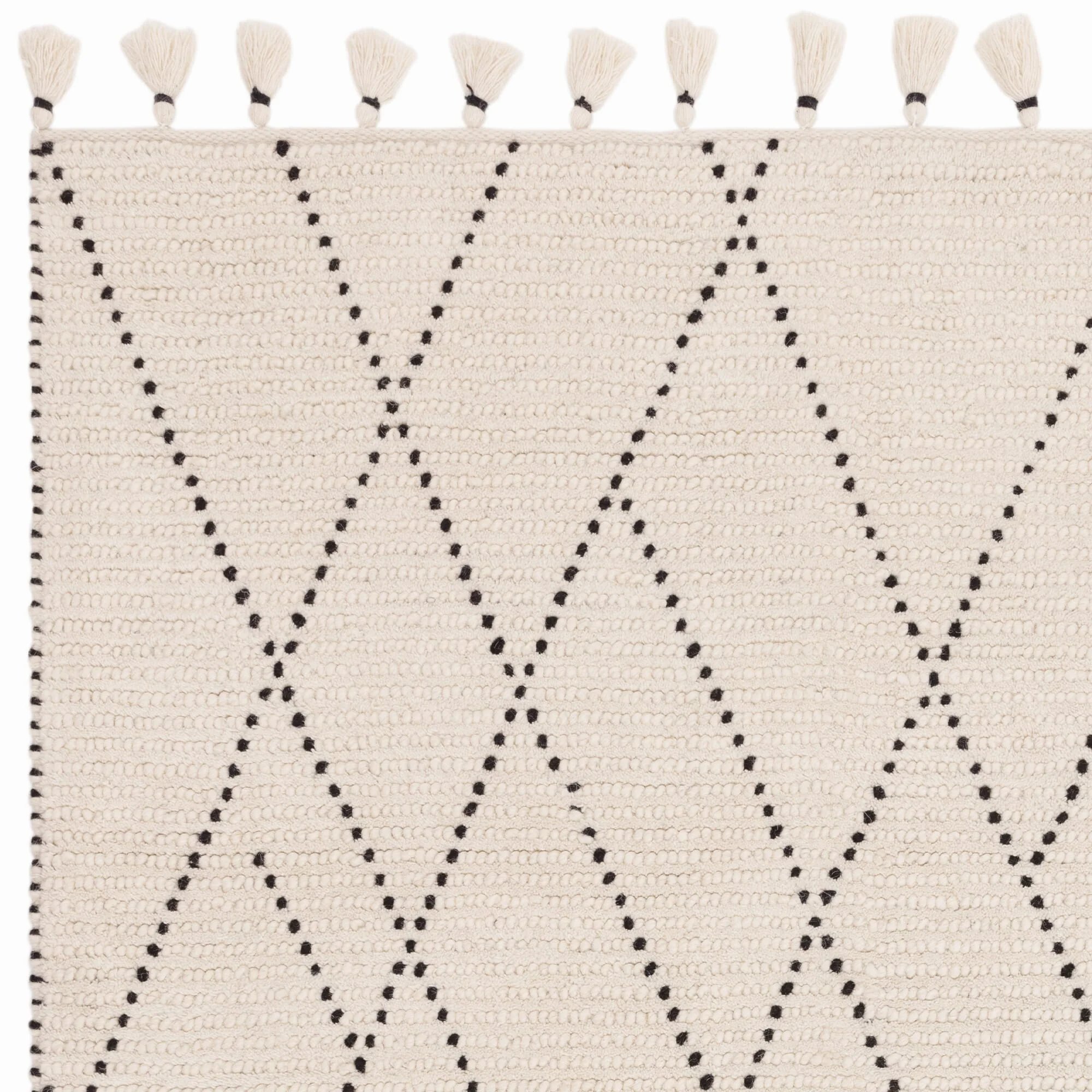 Ковер Nepal Cream Black Linear