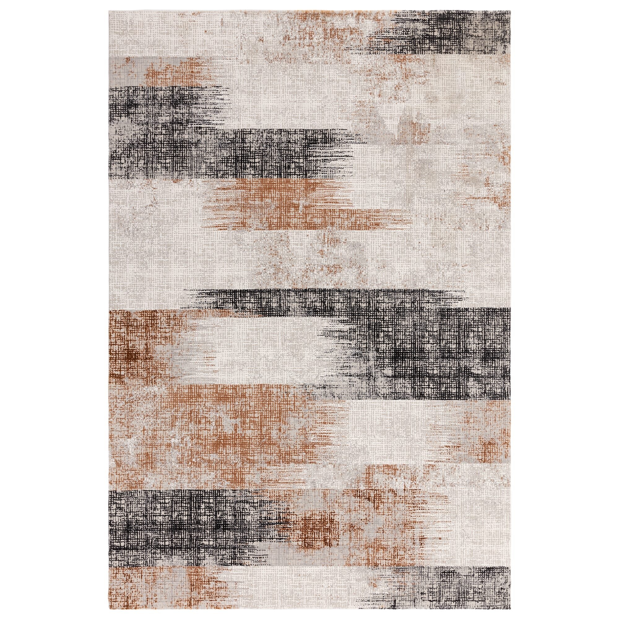 Ковер Kuza Lines Terracotta