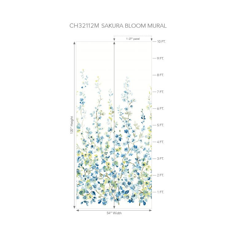 Колекція Chinoiserie, CH32112M