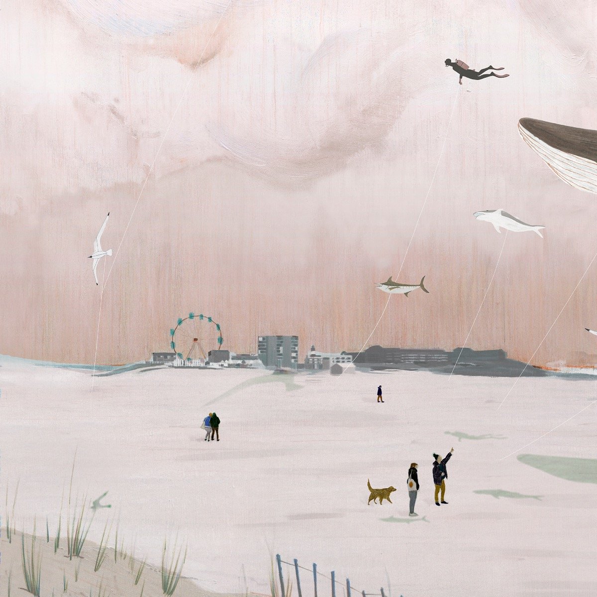 Коллекция Panorama, PAN161