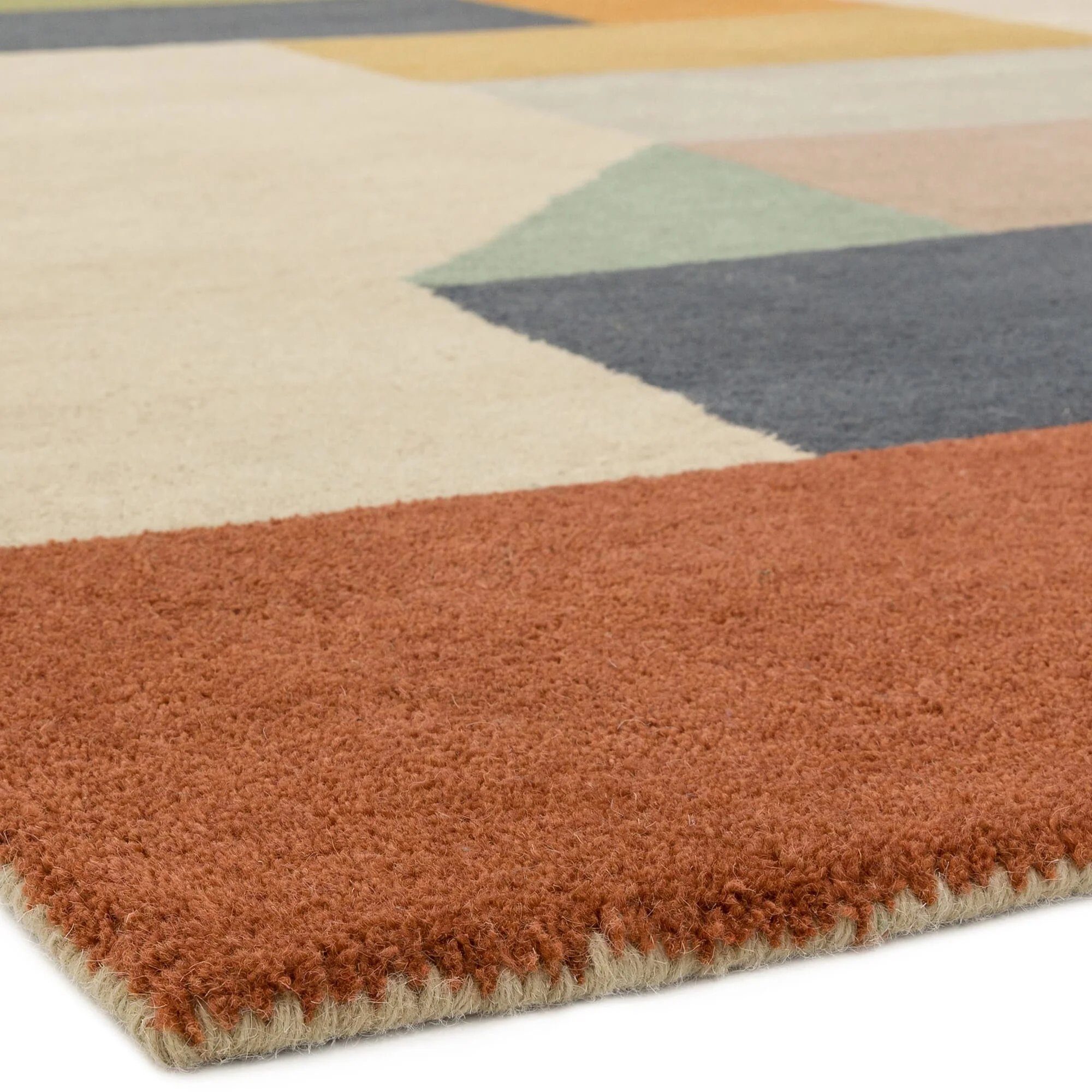 Ковер Reef Modern Multi