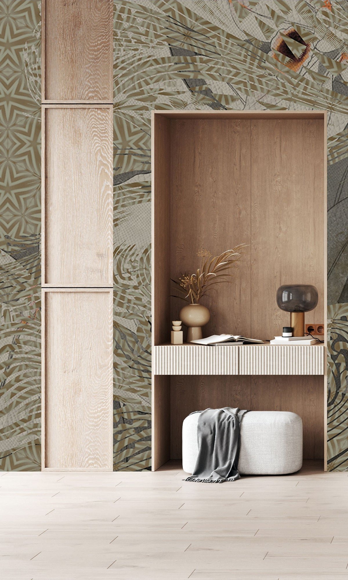 Колекція Lush Muance, MU15087