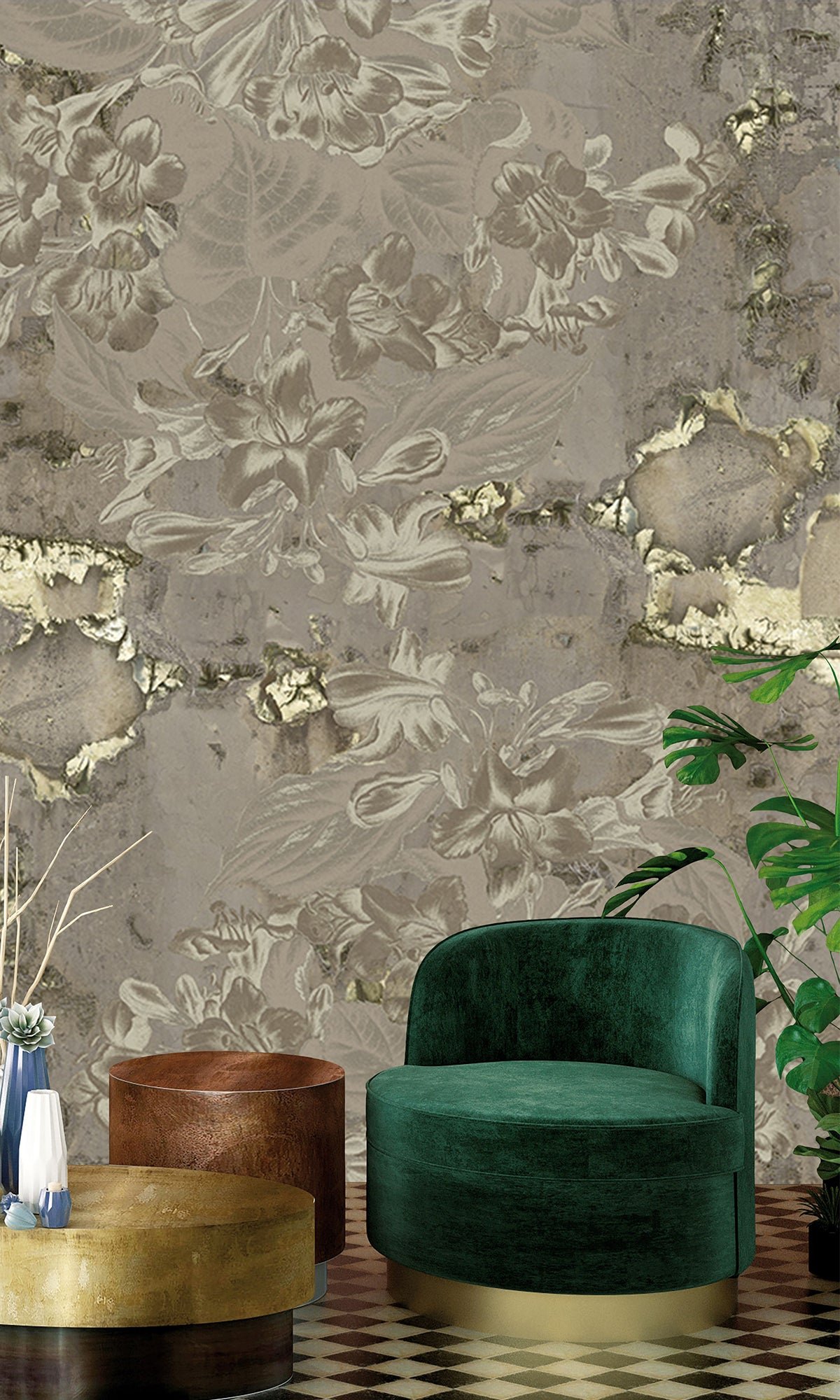 Колекція Lush Muance, MU15079