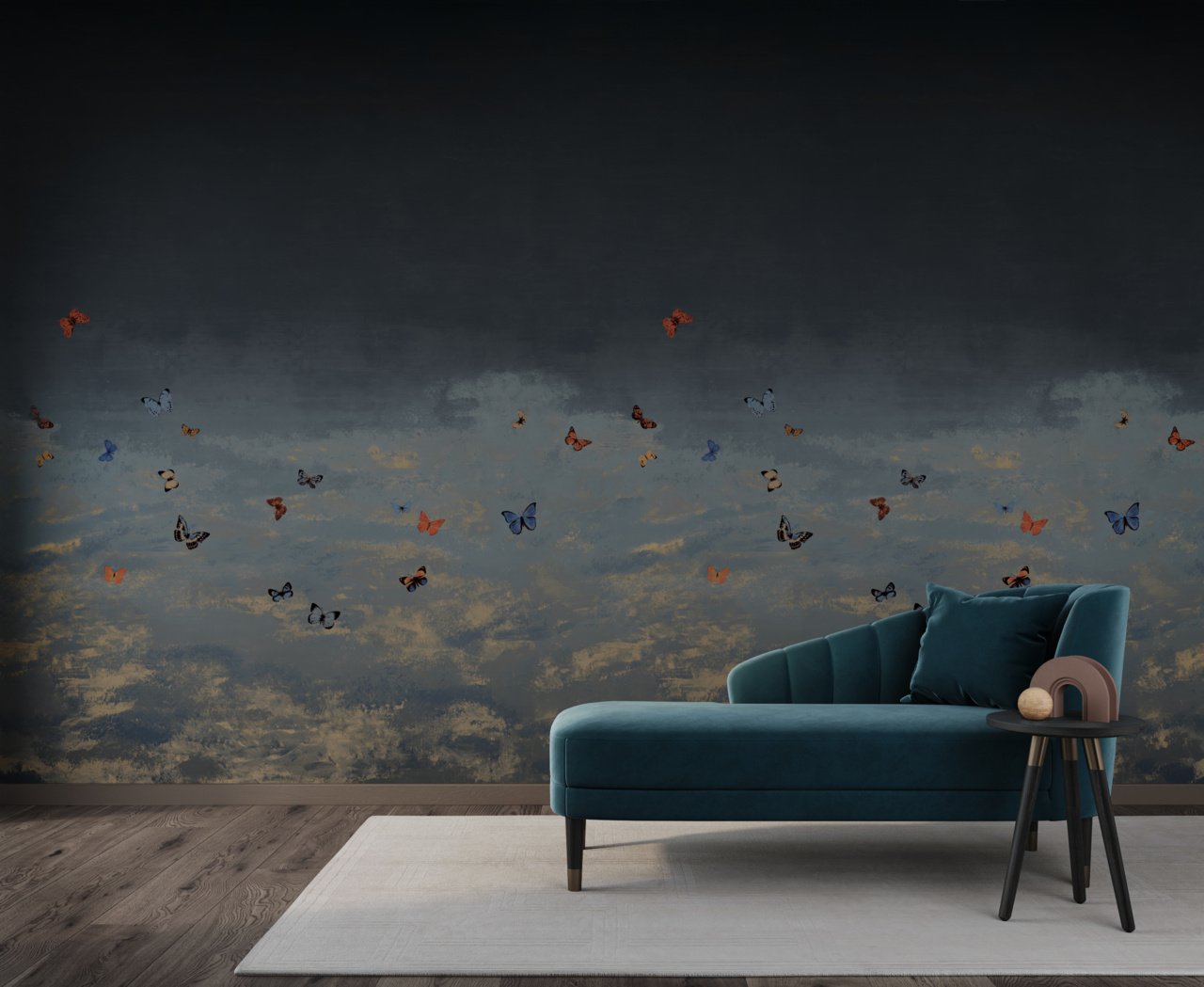 Колекція Butterfly Sky, 9670