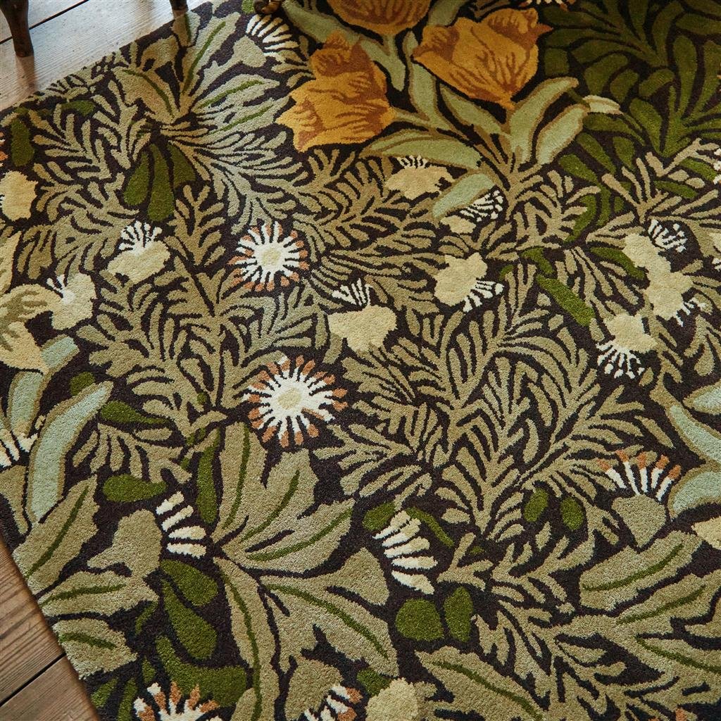Килими, Bower