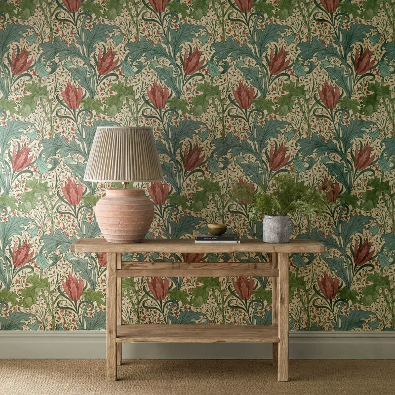 Коллекция The Unfinished Works Wallpapers, MUNW217596