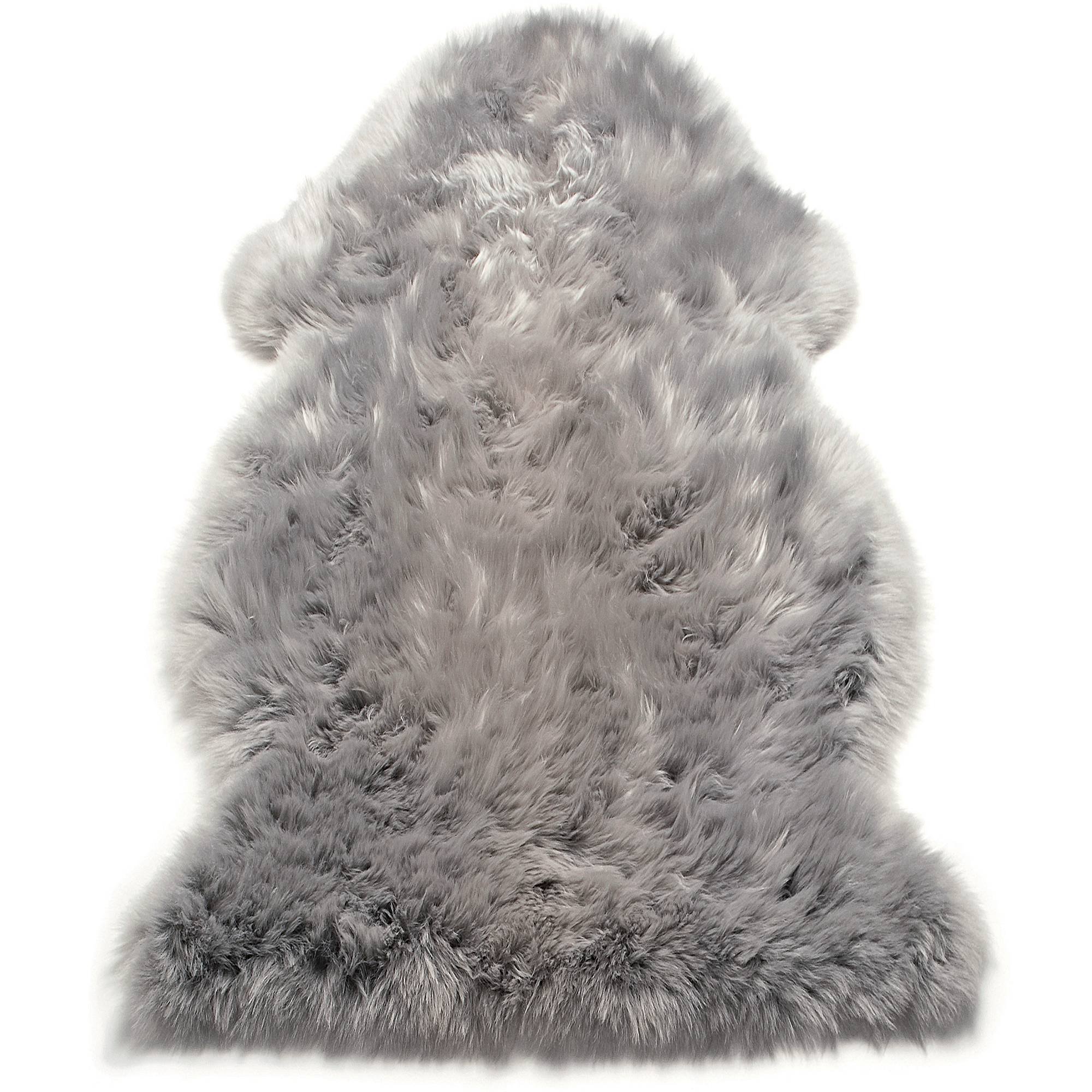 Ковер Sheepskin Silver
