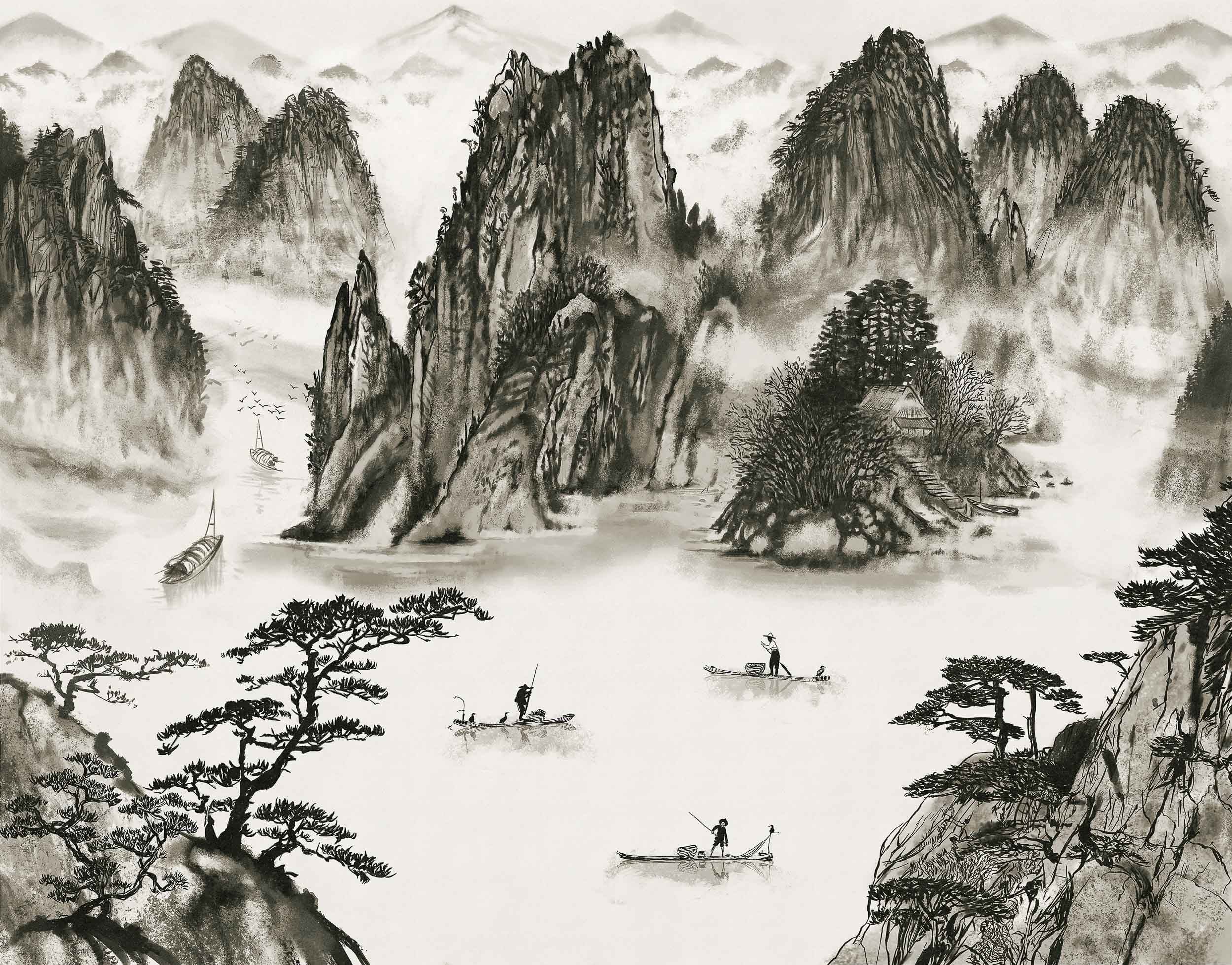 Колекція Random Chinoiseries, 6300084
