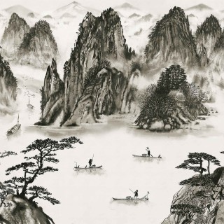 Колекція Random Chinoiseries, 6300084