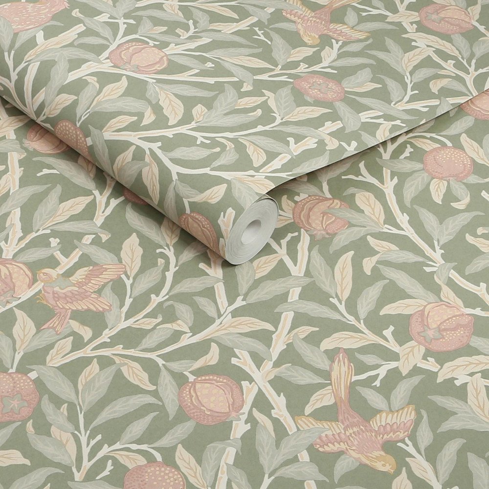 Коллекция William Morris At Home V2, 140502