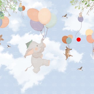 Колекція Kids Walls, sik-1