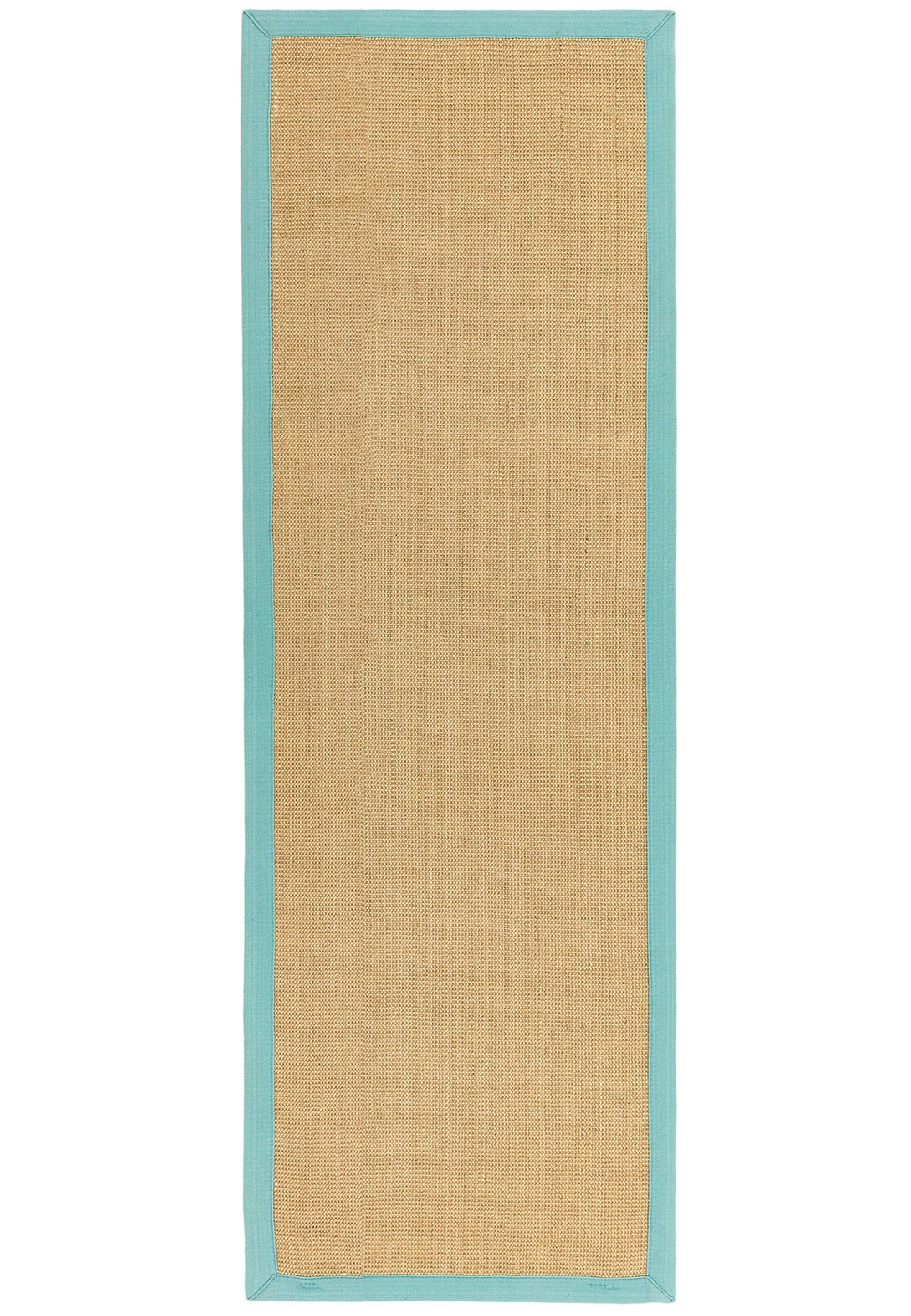 Ковер Sisal Linen/Aqua