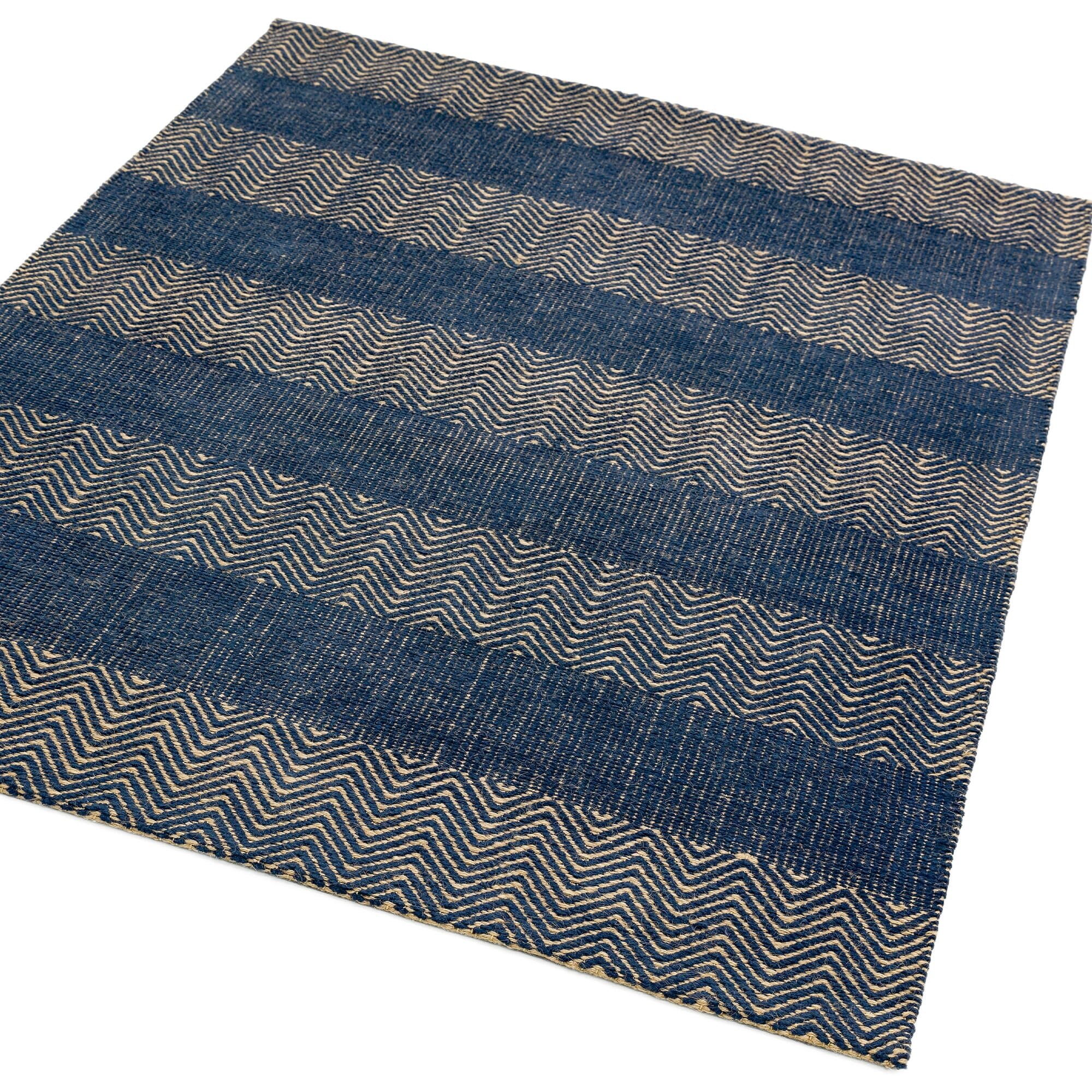 Ковер Ives Navy Blue