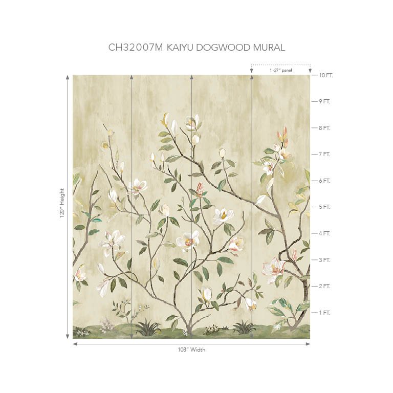 Колекція Chinoiserie, CH32007M