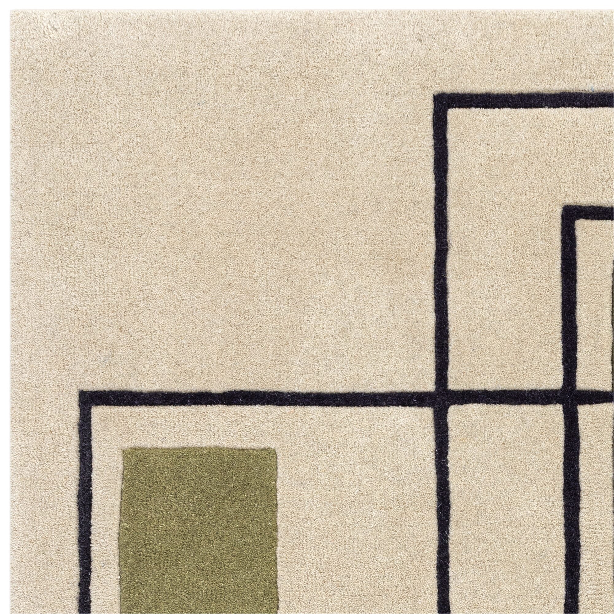 Ковер Reef Outline Khaki