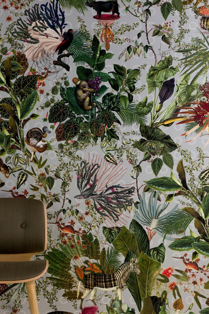 Колекція Moooi Extinct Animals, MO2073