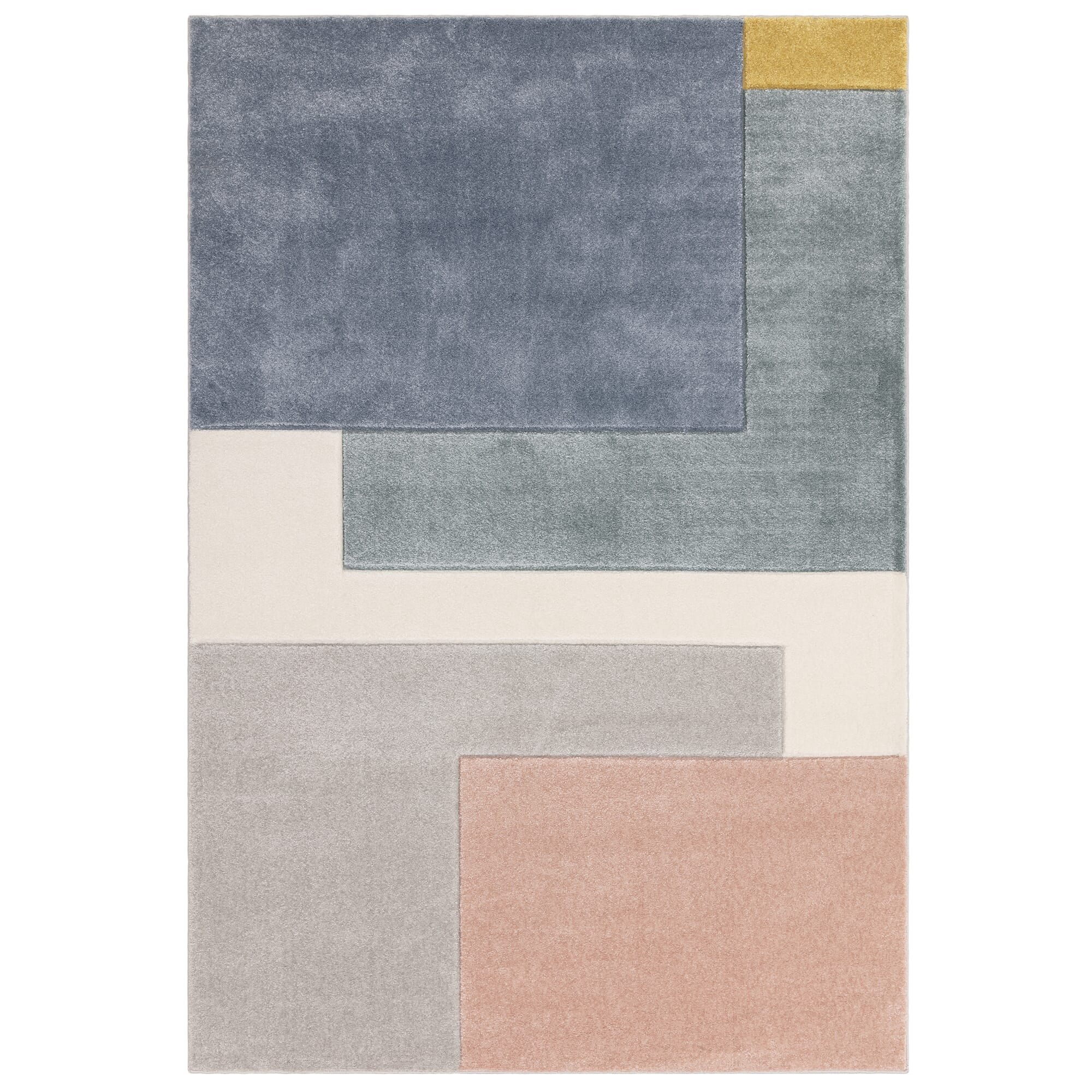 Ковер Sketch Blocks Pastel SK12
