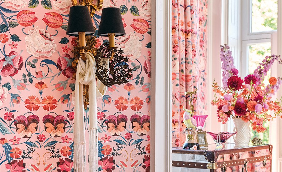 Колекція Temperley X Romo Lavinia Wallc, W456/01