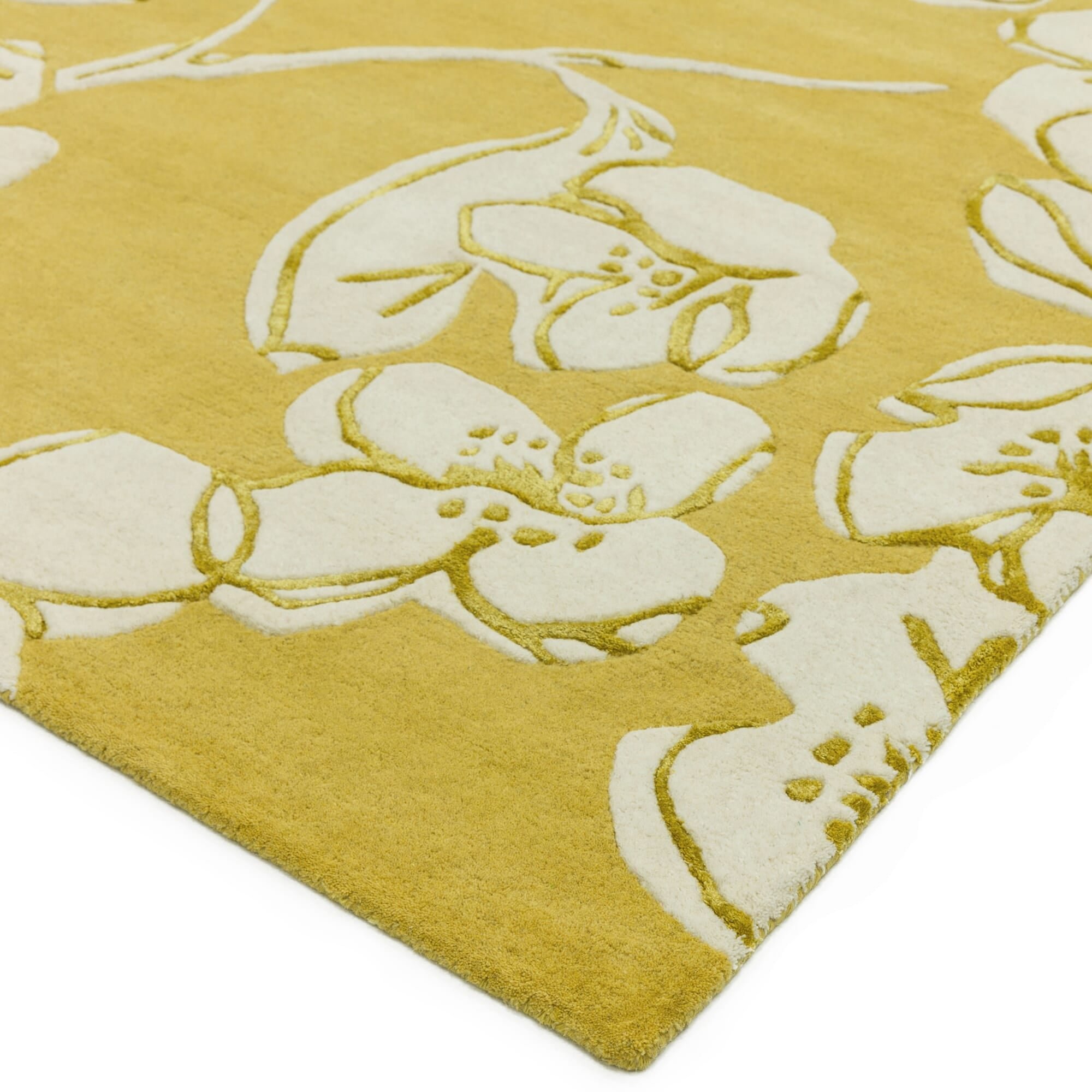 Ковер Matrix Devore Yellow