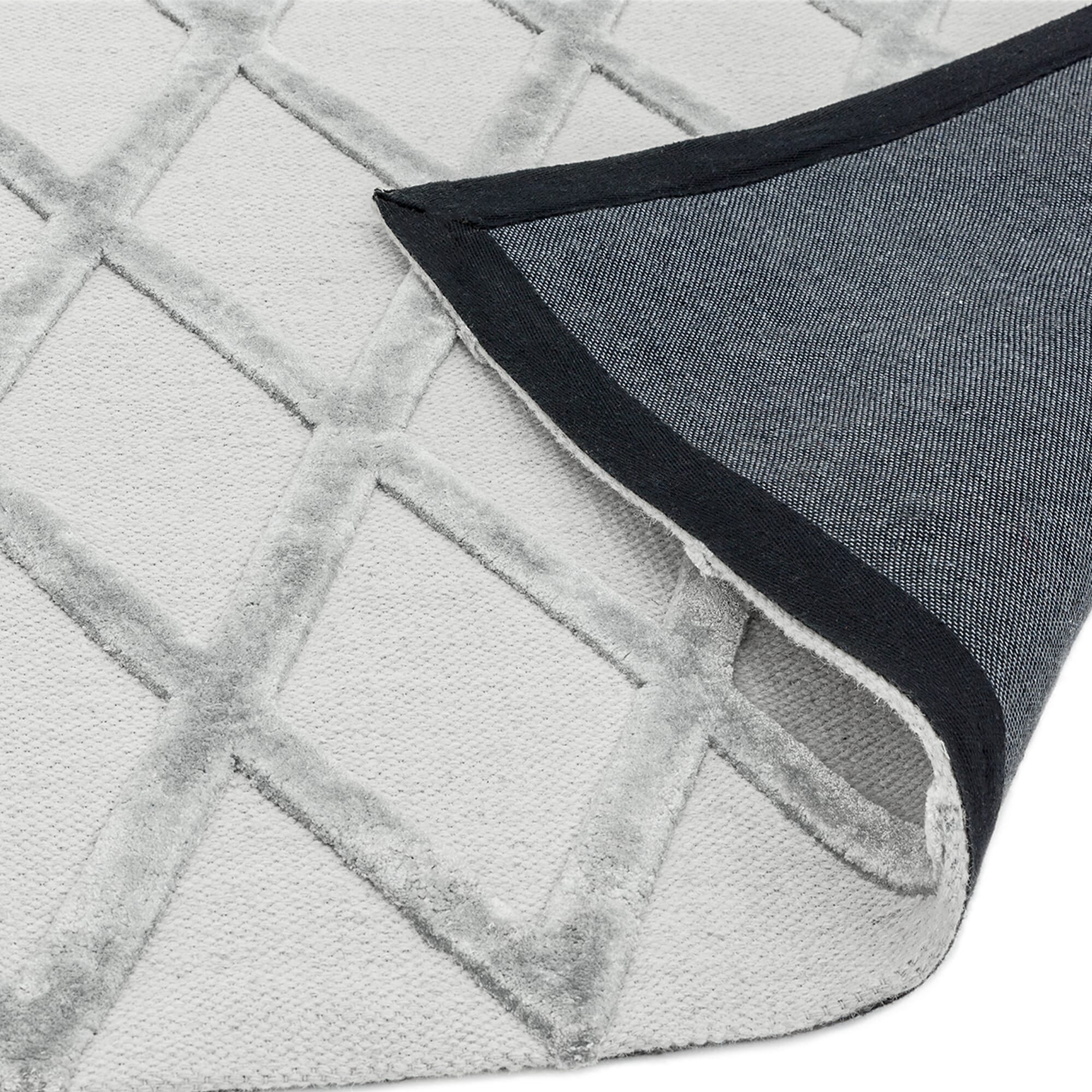Ковер Dixon Silver Diamond Rug