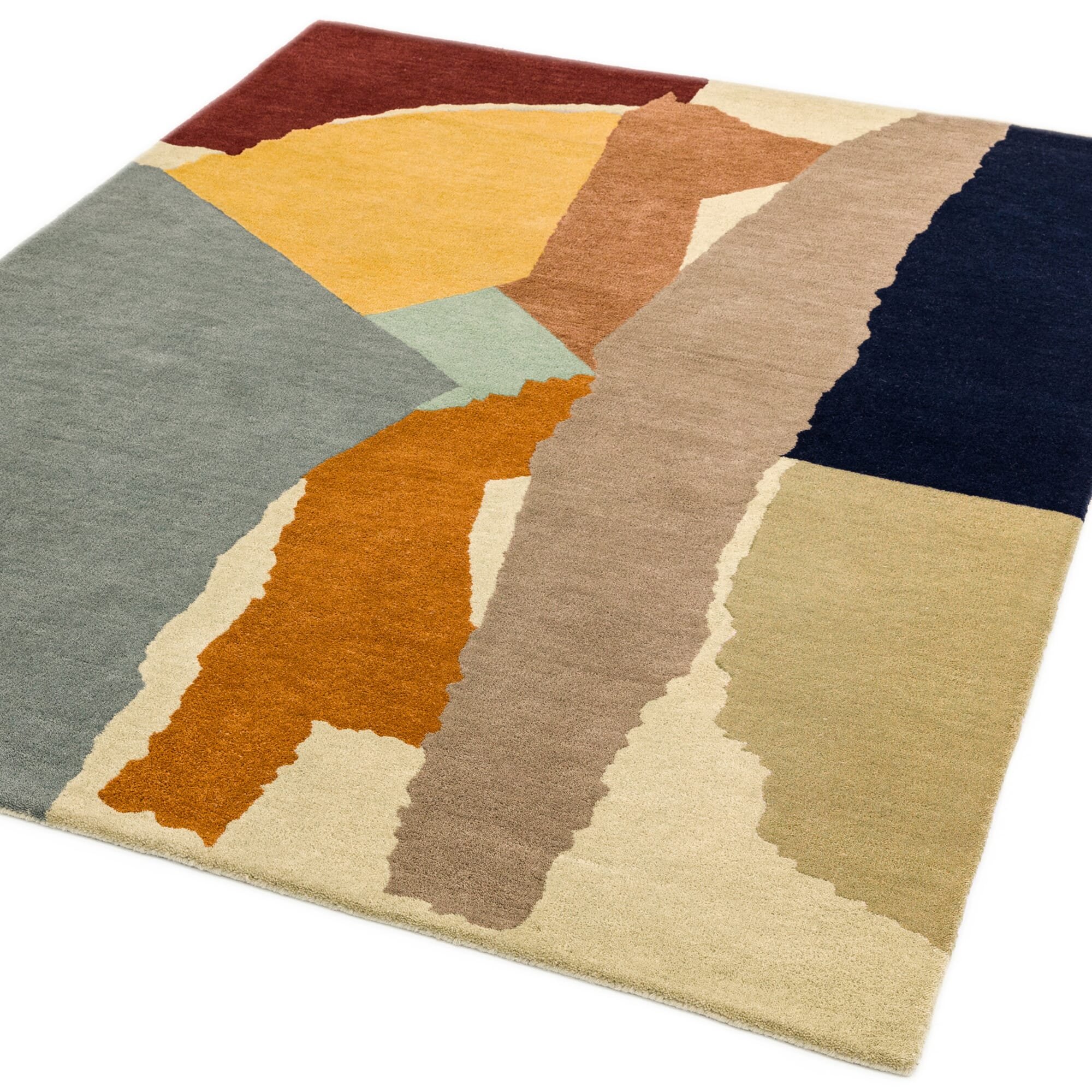 Ковер Reef Abstract Multi