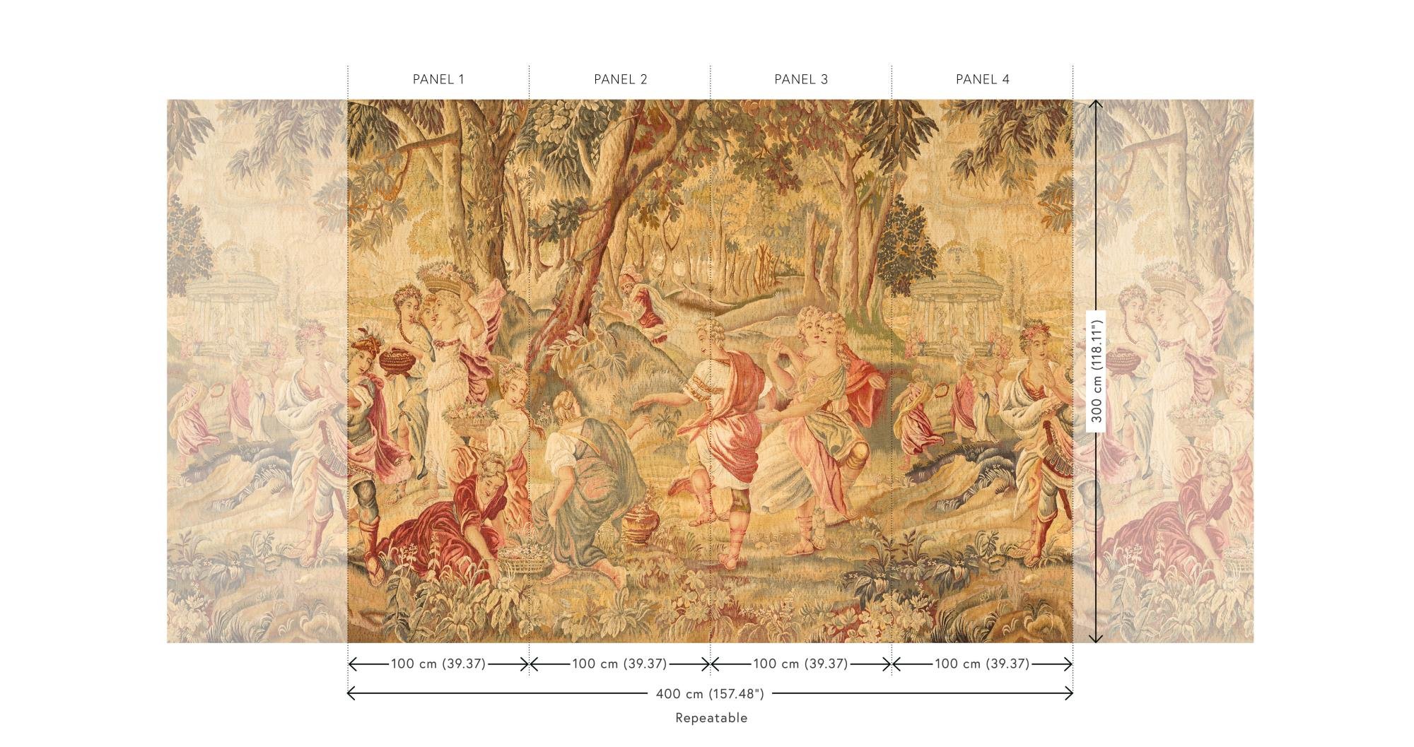 Колекція Les Tapisseries, 97880