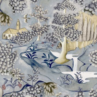 Колекція Cotswolds Manor Wallpapers, ZAMW310430