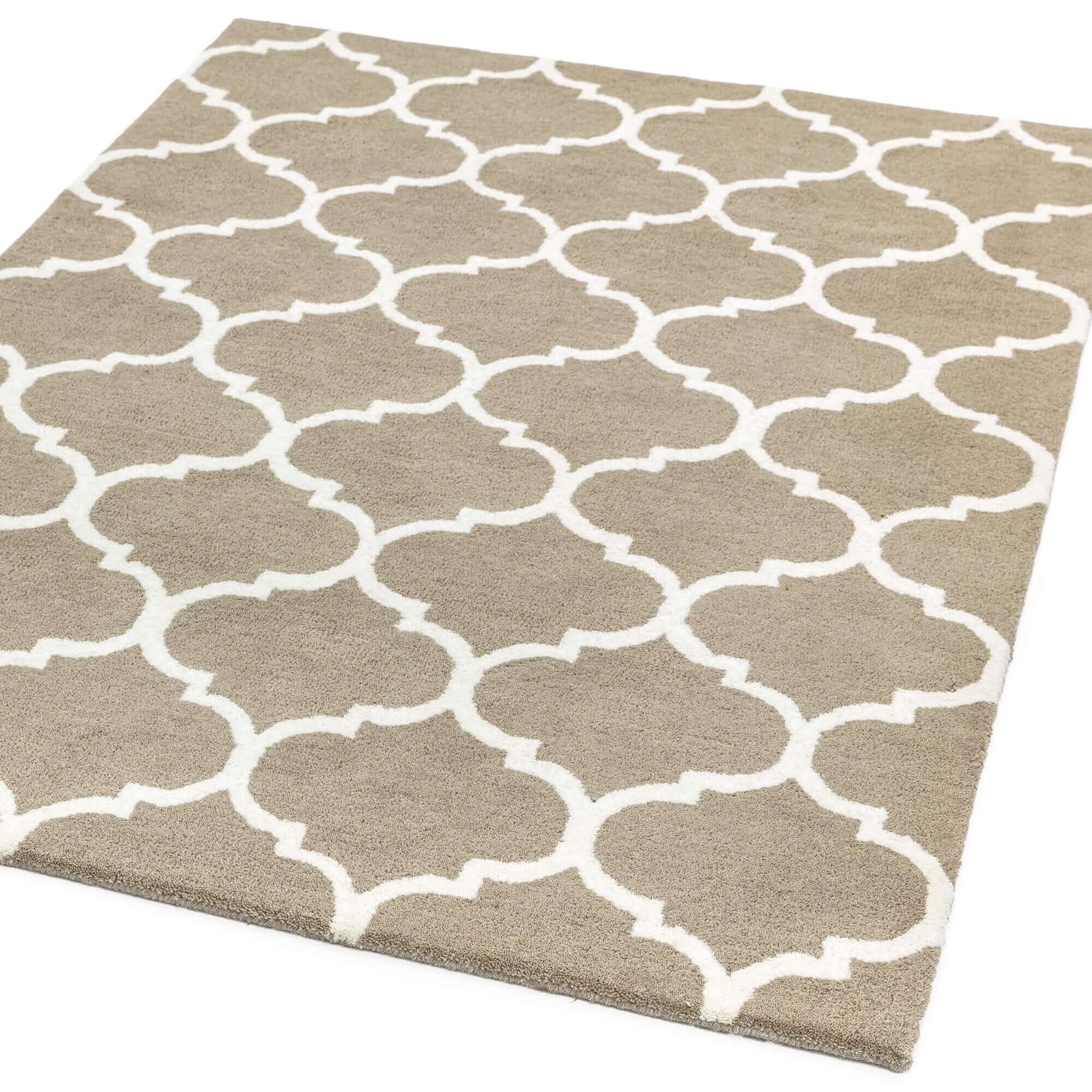 Ковер Albany Ogee Camel