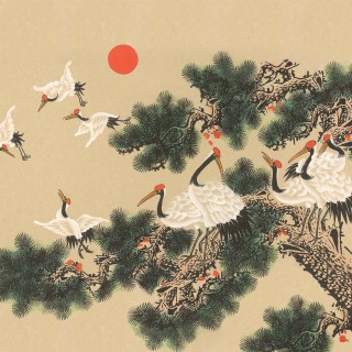 Колекція Random Chinoiseries, 7900070