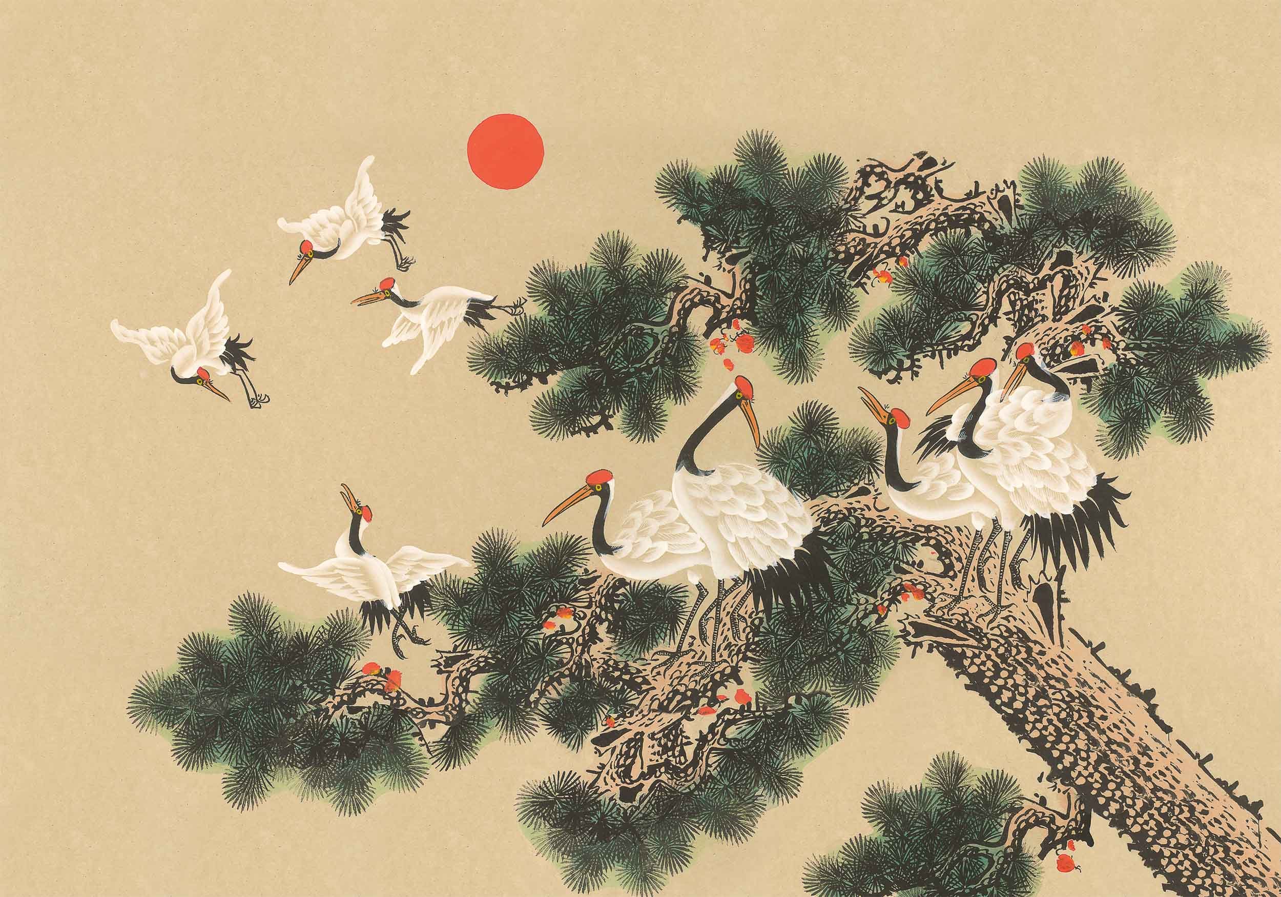 Колекція Random Chinoiseries, 7900070