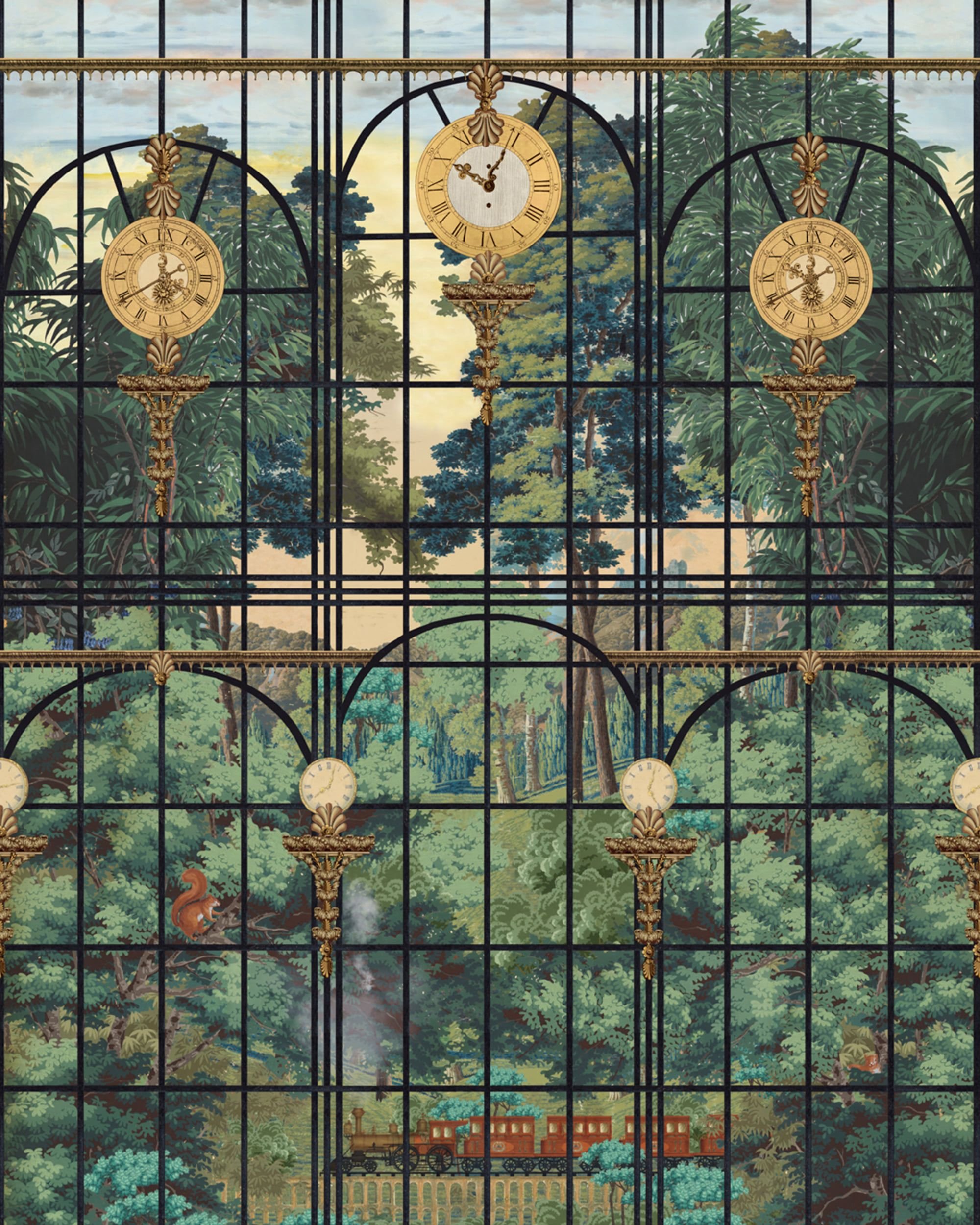 Колекція Orient Express, WP20783