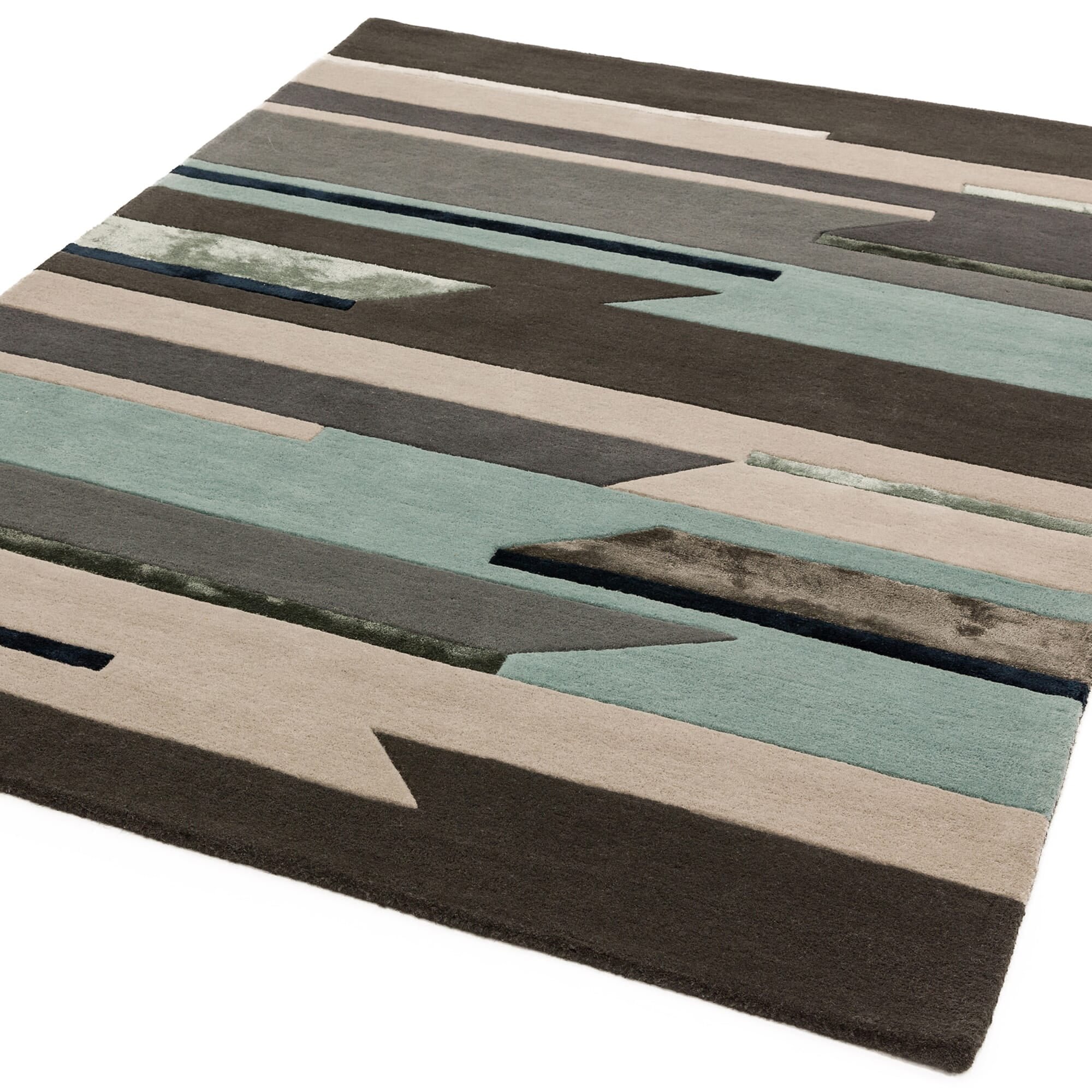 Ковер Matrix Rhombus Blue