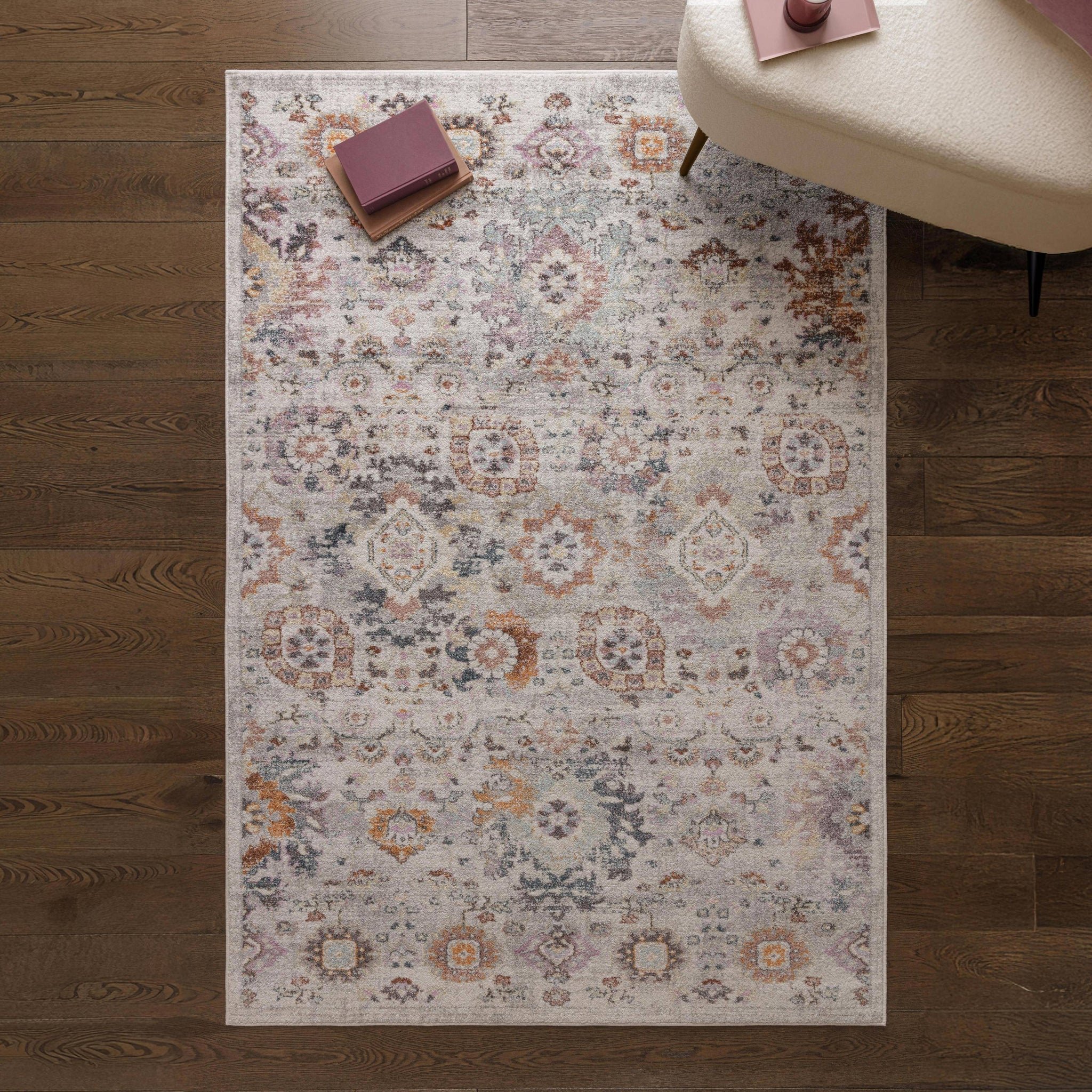 Ковер Flores Mina FR02